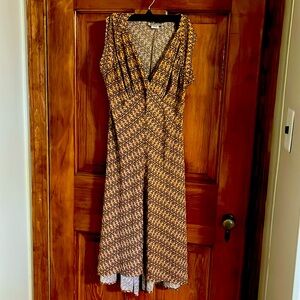 Karina midi dress
